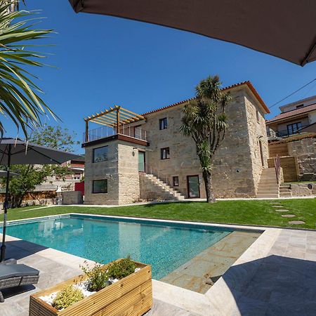 Cruzeiros Guest House, Piscina, Jacuzi, Grupos Tangil Kültér fotó