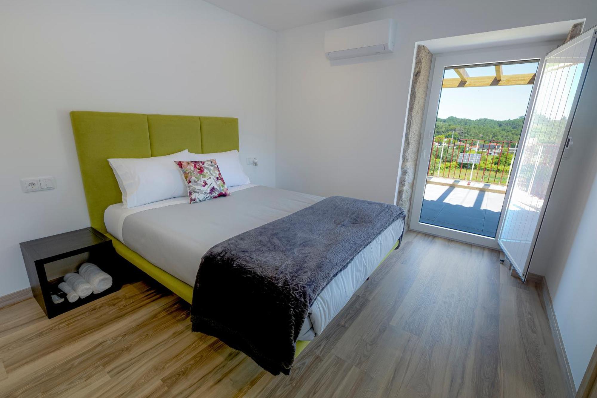 Cruzeiros Guest House, Piscina, Jacuzi, Grupos Tangil Kültér fotó