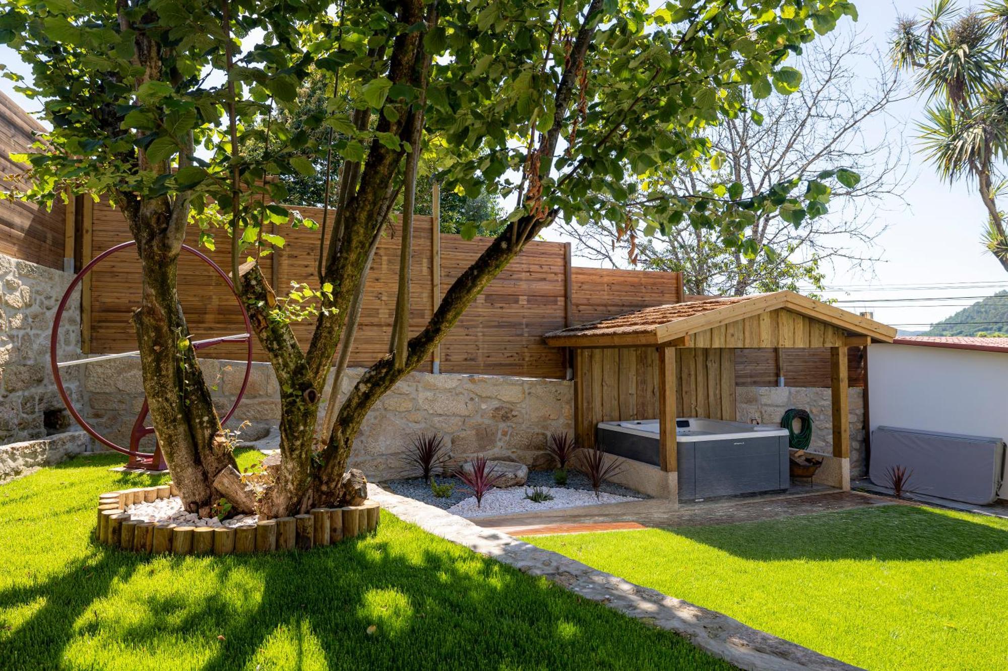 Cruzeiros Guest House, Piscina, Jacuzi, Grupos Tangil Kültér fotó