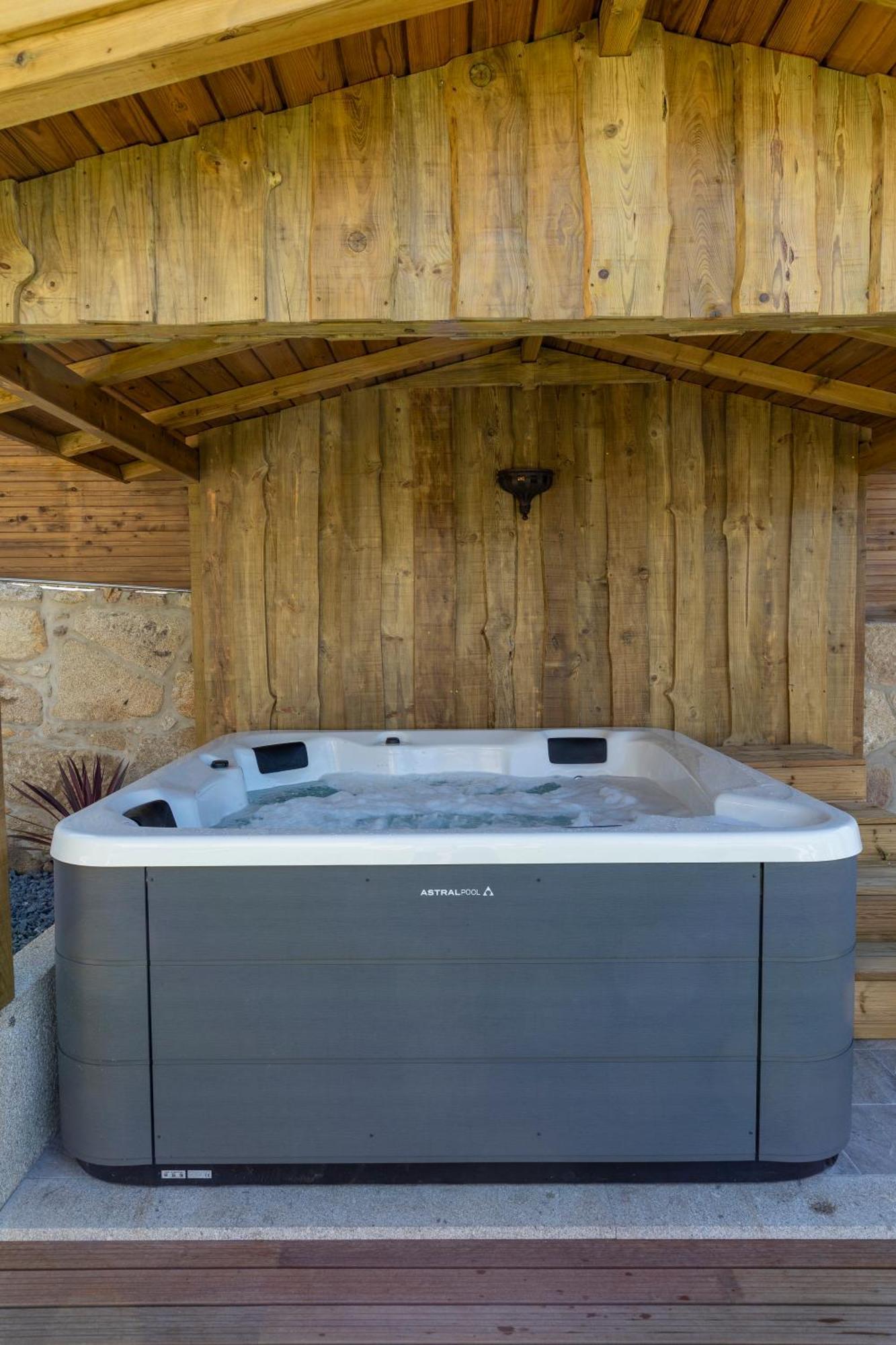 Cruzeiros Guest House, Piscina, Jacuzi, Grupos Tangil Kültér fotó