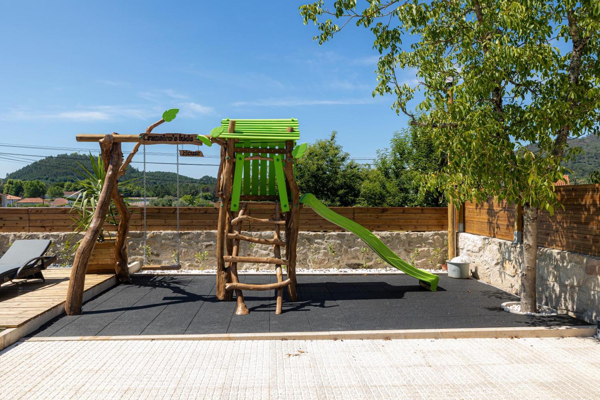 Cruzeiros Guest House, Piscina, Jacuzi, Grupos Tangil Kültér fotó