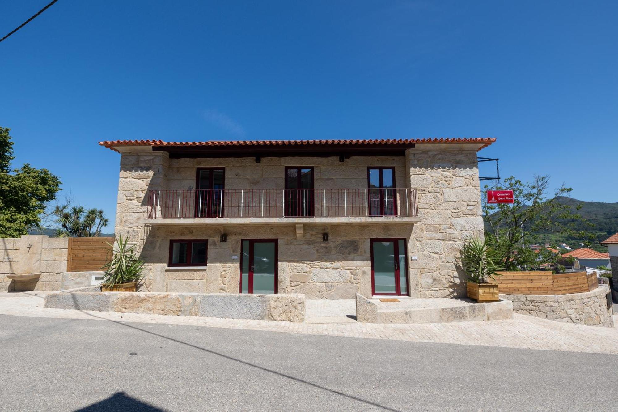 Cruzeiros Guest House, Piscina, Jacuzi, Grupos Tangil Kültér fotó